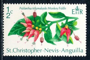 St Kitts-Nevis #238 Single MNH