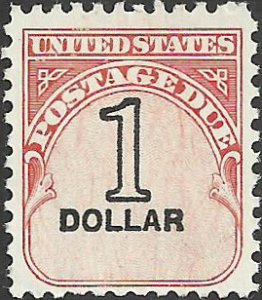 # J100v Mint Never Hinged ( MNH )