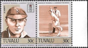 Tuvalu 1984 Scott # 260 Mint NH. All Additional Items Ship Free.