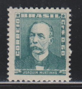 Brazil, 60c Joaquim Murtinho (SC# 793) MNH
