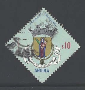 Angola 449 used (RRS)