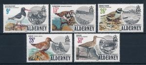 [31088] Alderney 1984 Birds Vögel Oiseaux Ucelli   MNH