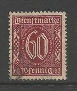 GERMANY O9 VFU 38F-6