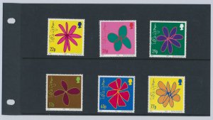 Isle of Man GB SG 995-1000  presentation Pack Paul McCartney designed  see sc...