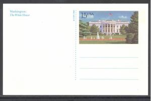 United States Sc # UX143 mint never hinged (BC)