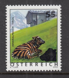 Austria 1985 MNH VF