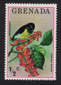 Grenada Bananaquit Bird 1976 MNH SG#761