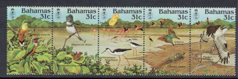 BAHAMAS 1984 National Trust 25th Anniversary; Scott 568, SG 685a; MNH