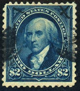 U.S. #277 Used