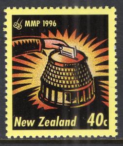 New Zealand 1384 MNH VF