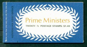 Australia 1972 Prime Ministers $1.40 B139He Ed VZ71/3 Mint Lot25976