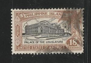 Phillipines 322 VF