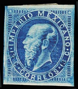 MEXICO 27  Mint (ID # 106664)