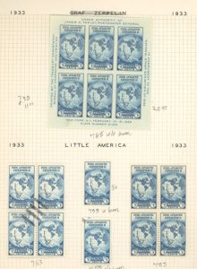 U.S. #SET/MIXED CONDITION 