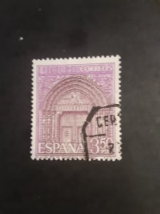 Spain #1537             Used