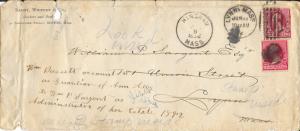 219D & 220  On cover,