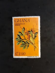 Ghana #921            Used