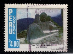 Peru  Scott 891A Used  stamp