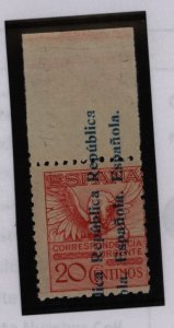 Spain #E12 Mint (NH) Single