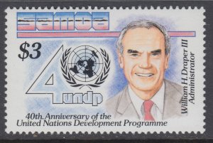 Samoa 785 MNH VF