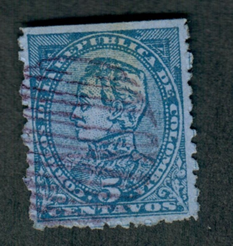 Columbia #130 used single