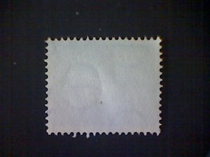 Ireland (Éire), Scott 299, used(o), 1971, stag, 6p, blue gray and dark brown