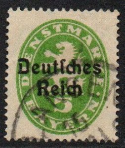 Bavaria Sc #O52 Used