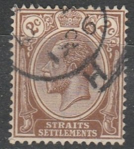 Malaisie   / Straits Settlements     181   (O)   1921  ($$)