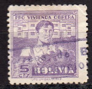 Bolivia RA1 - Used - Worker