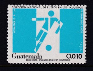 Guatemala C817 MNH VF