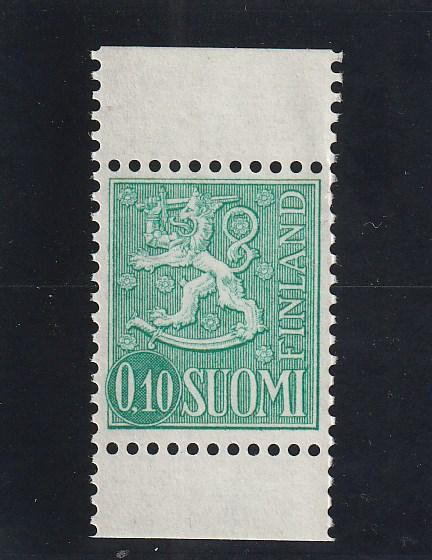 Finland  Scott#  400  MNH