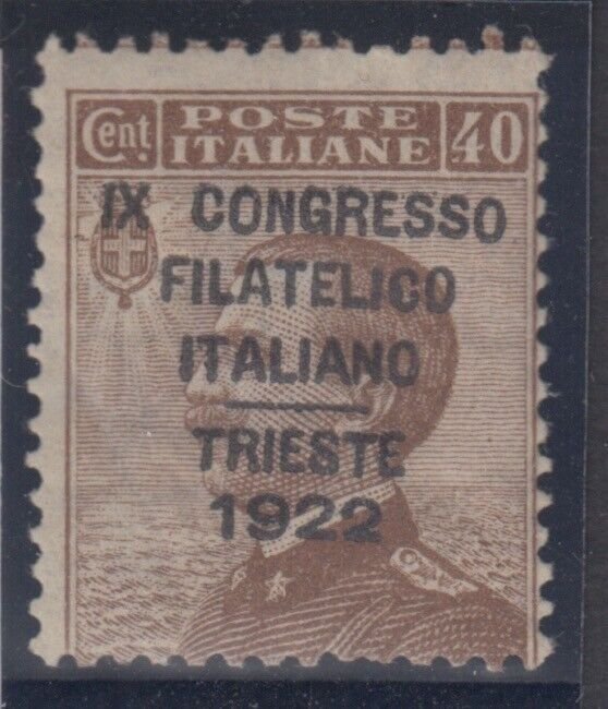 Italy Regno - Sassone n. 126 cv 1500$  MNH** Signed - see scan