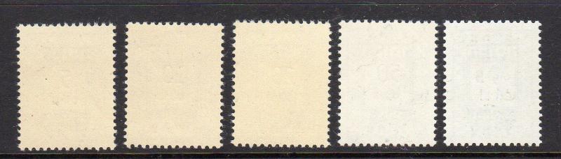 Israel Revenue West Bank #1a//12a Never Hinged b22