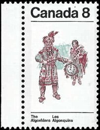 CANADA   #569 MNH (8)