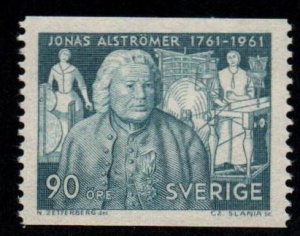 Sweden # 598 MNH