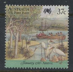 Australia SG 1108  - Used 