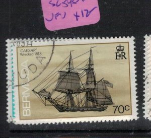 Bermuda Boats SC 545-6 MNH (9evm)