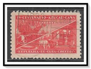 Caribbean #338 Sugar Cane Used