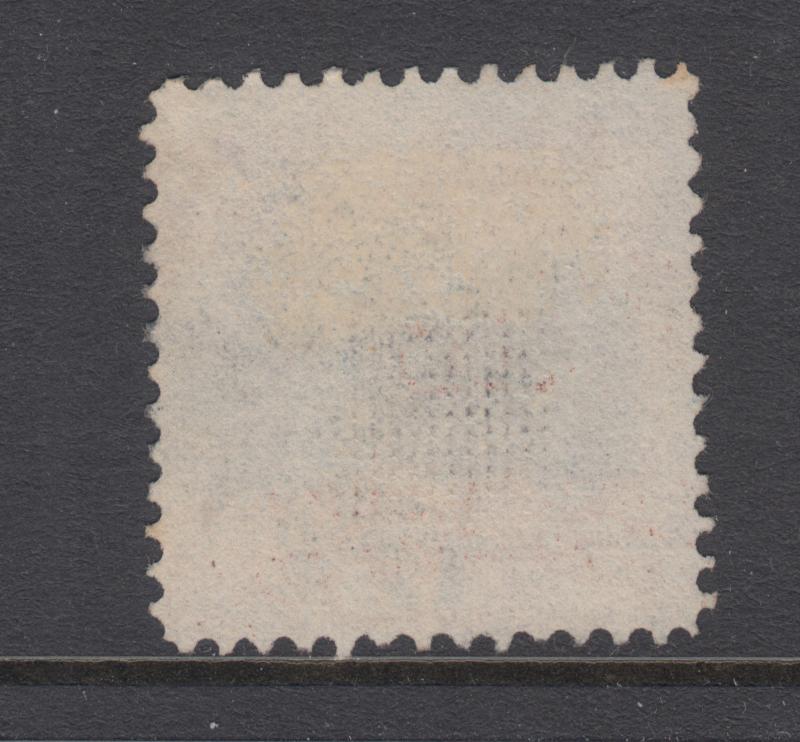 US Sc 118 used 1869 15c brown & blue Columbus G Grill, sound & scarce