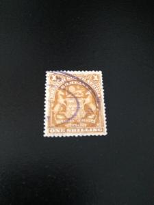 Rhodesia sc 66 u