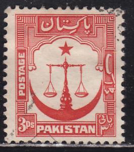 Pakistan 24A Justice 1954