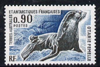 French Southern & Antarctic Territories 1976 Kerguele...