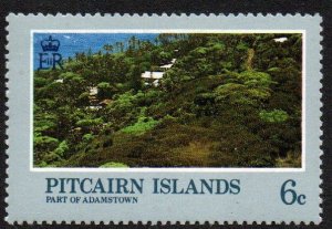 Pitcairn Islands Sc #198 MNH