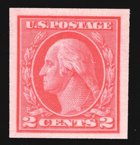 MOMEN: US STAMPS #459 IMPERF MINT OG NH XF CHOICE LOT #79403*