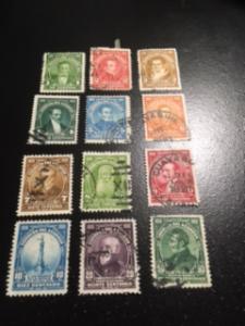 Ecuador sc 223-232,234,237 uhr