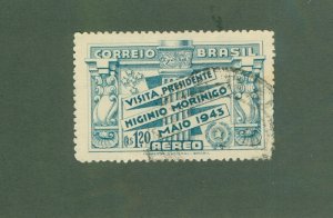 BRAZIL C48 USED BIN $0.50