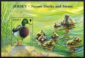 Jersey 2004 ☀ Fauna - Birds ☀ Mint never hinged **