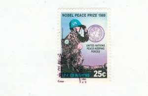 UNITED NATIONS 548 USED BIN $0.50