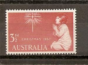Australia 306 MNH