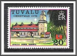 Tuvalu #39 Christmas MH